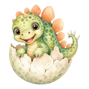 Stegosaurus Dinosaur
