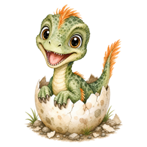 Velociraptor Dinosaur