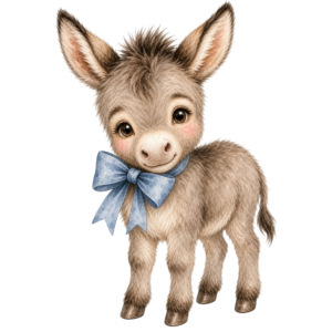Cute Farm Animal Nursery Ideas