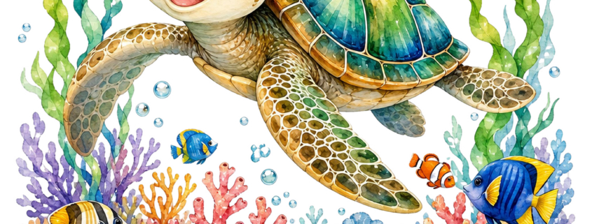 Under the Sea