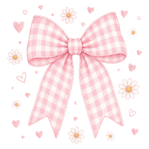 Cute Bow PNG Designs